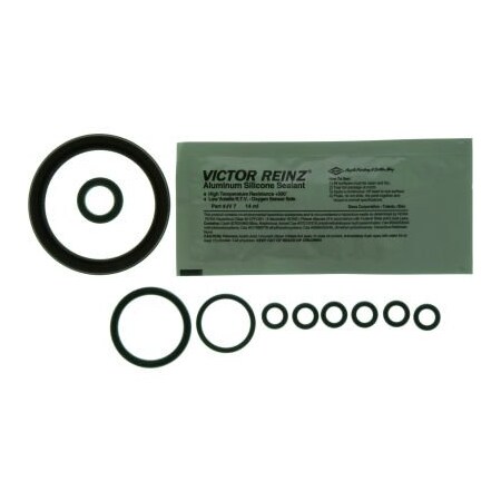 Victor Technology Engine Timing Cover Gasket Set - MAHLE JV5091 JV5091